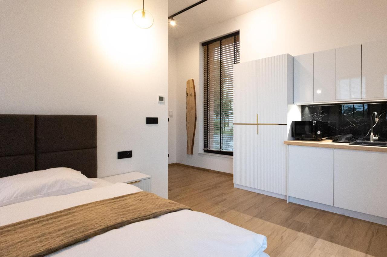 Spichlerz Malbork Lägenhet Exteriör bild