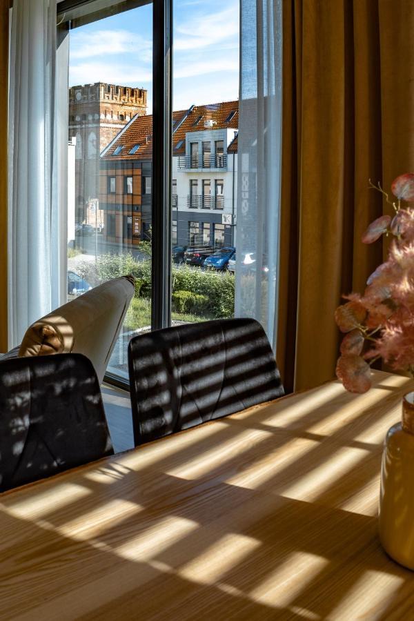 Spichlerz Malbork Lägenhet Exteriör bild