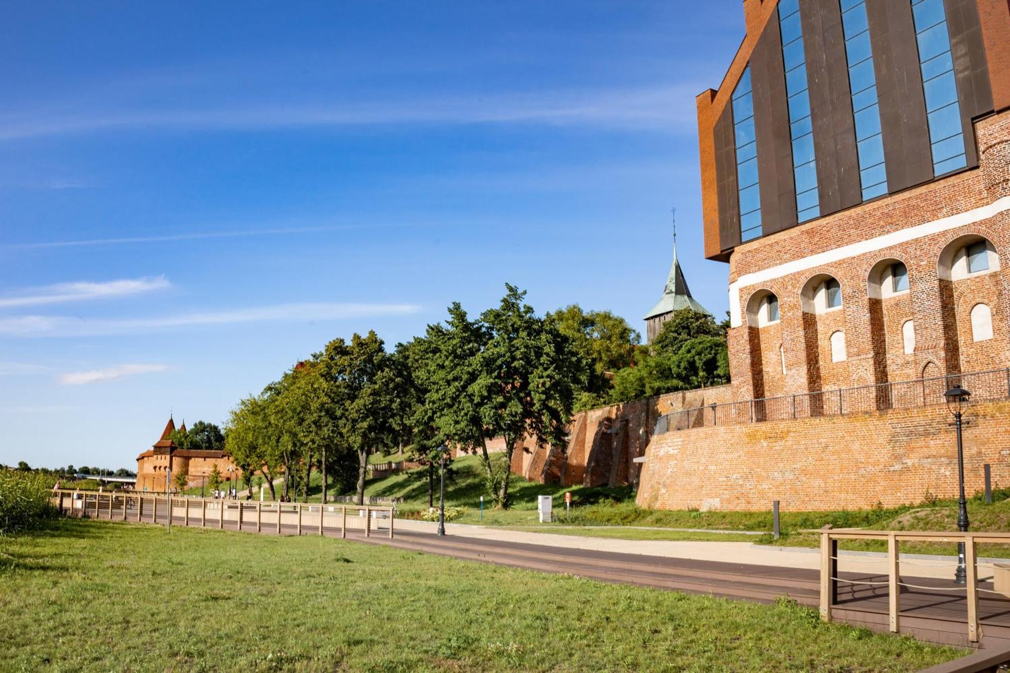 Spichlerz Malbork Lägenhet Exteriör bild