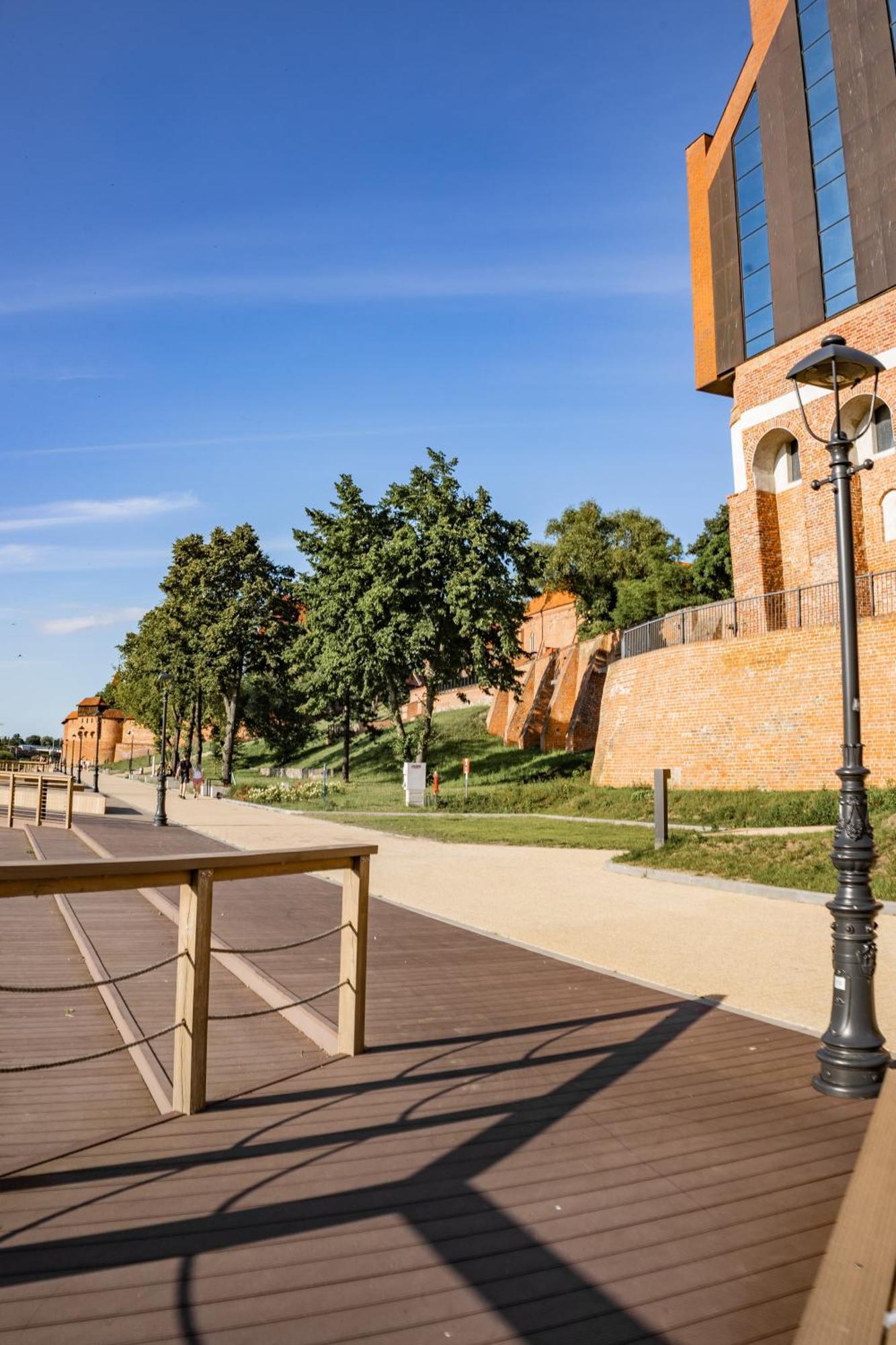Spichlerz Malbork Lägenhet Exteriör bild