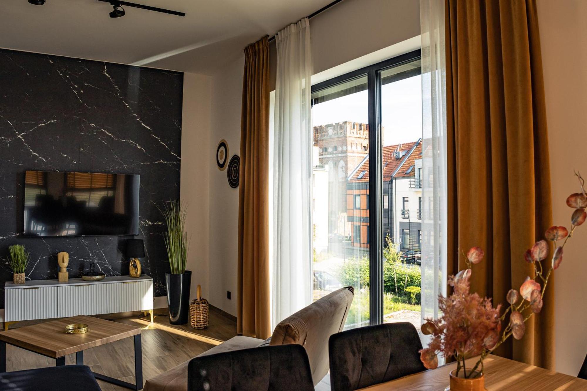 Spichlerz Malbork Lägenhet Exteriör bild
