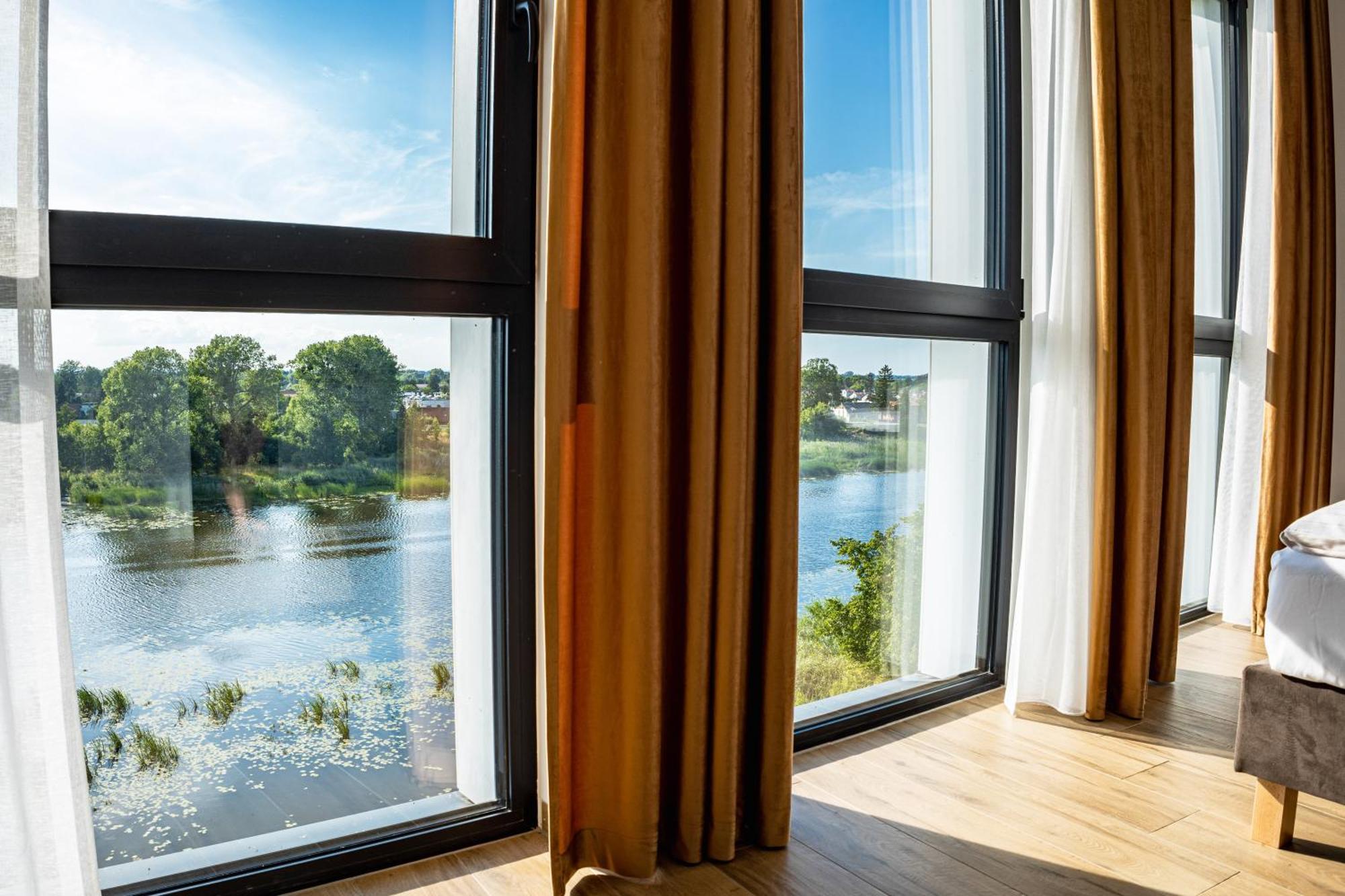 Spichlerz Malbork Lägenhet Exteriör bild