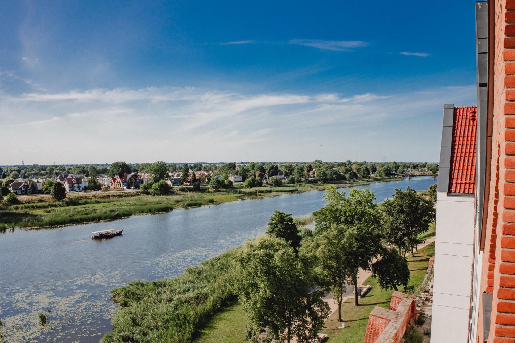 Spichlerz Malbork Lägenhet Exteriör bild