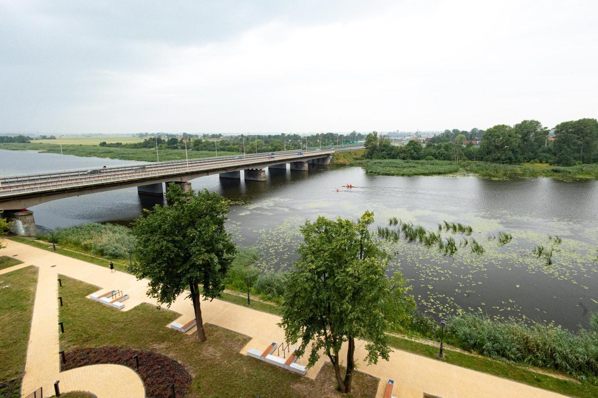 Spichlerz Malbork Lägenhet Exteriör bild