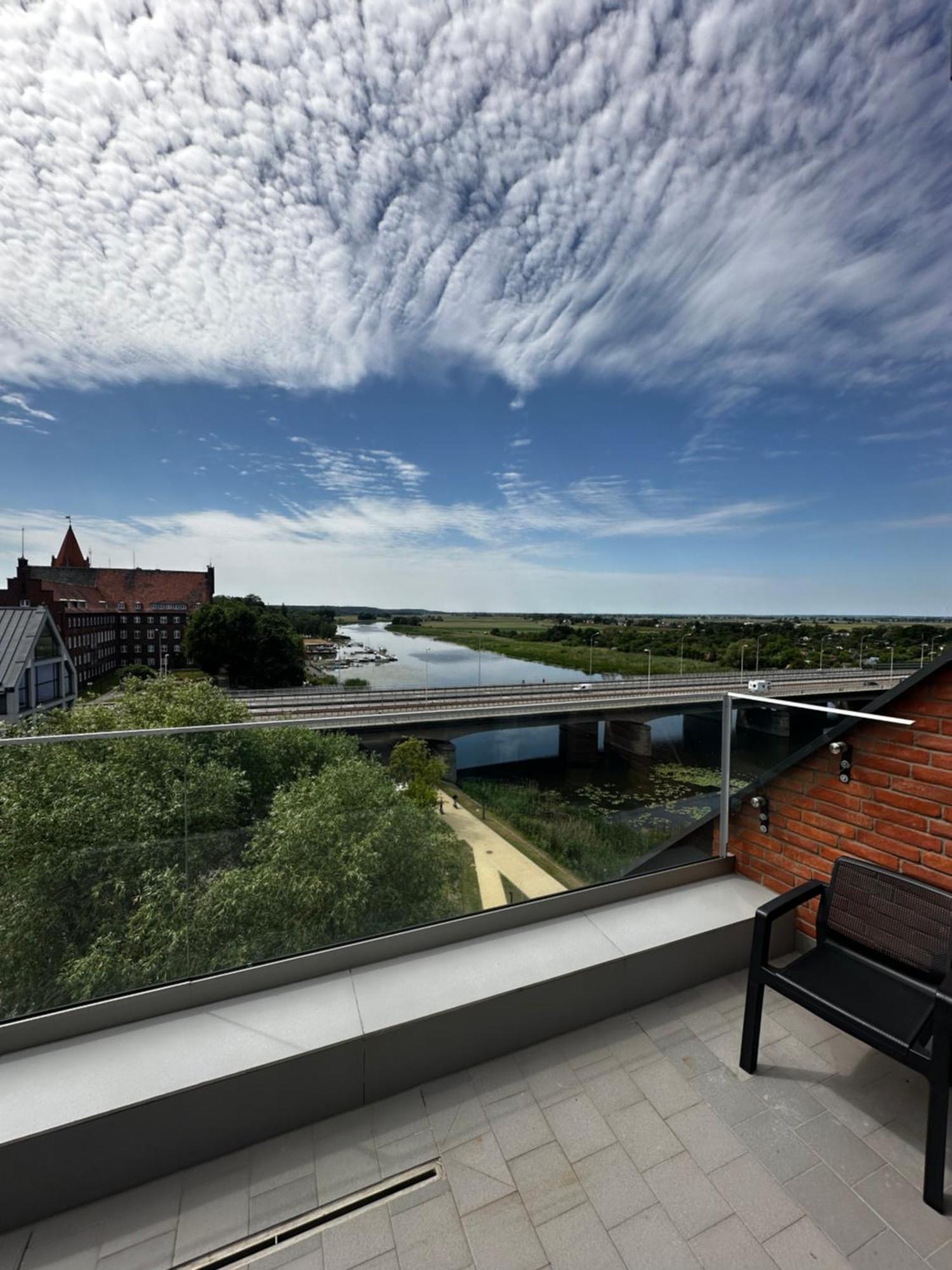 Spichlerz Malbork Lägenhet Exteriör bild