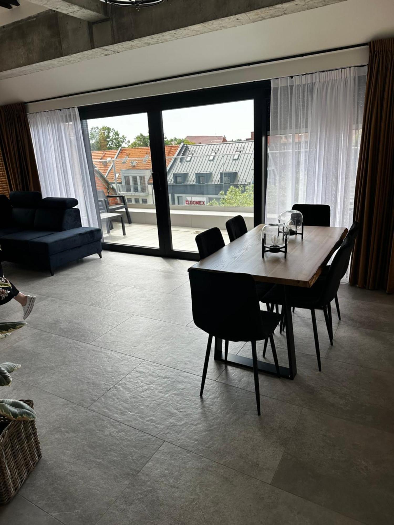 Spichlerz Malbork Lägenhet Exteriör bild